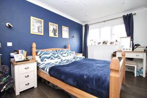 Master Bedroom- click for photo gallery